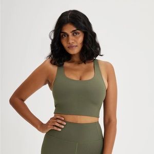 Girlfriend Collective RIB Paloma Bra